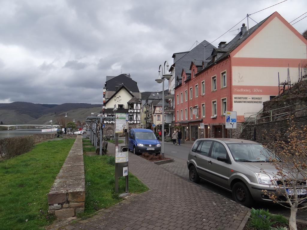 Haus Anna Villa Zell an der Mosel Ngoại thất bức ảnh