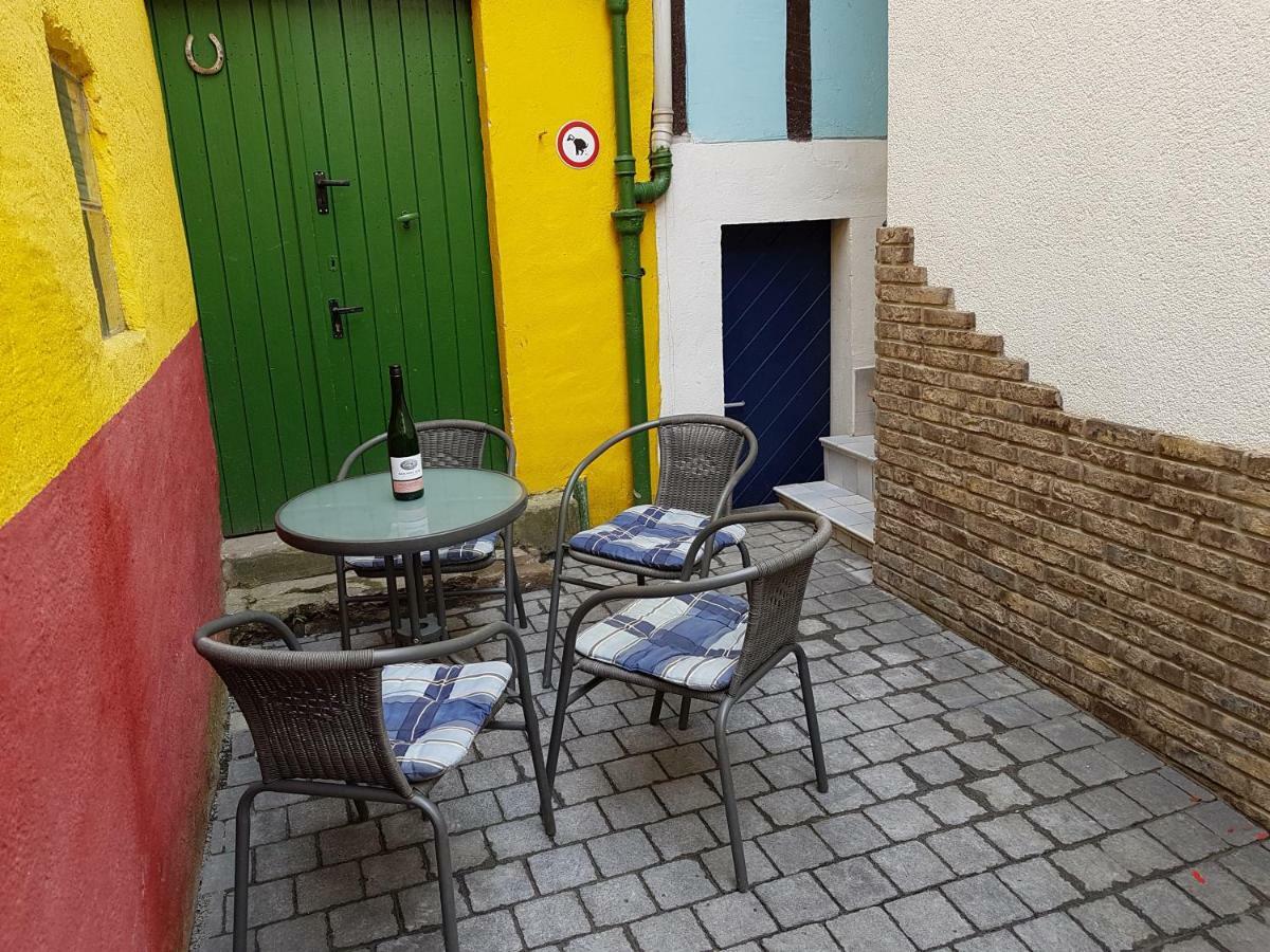 Haus Anna Villa Zell an der Mosel Ngoại thất bức ảnh