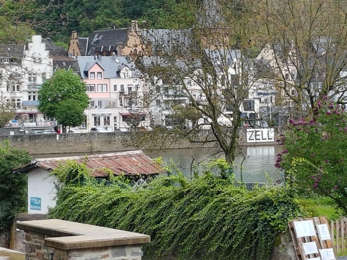 Haus Anna Villa Zell an der Mosel Ngoại thất bức ảnh